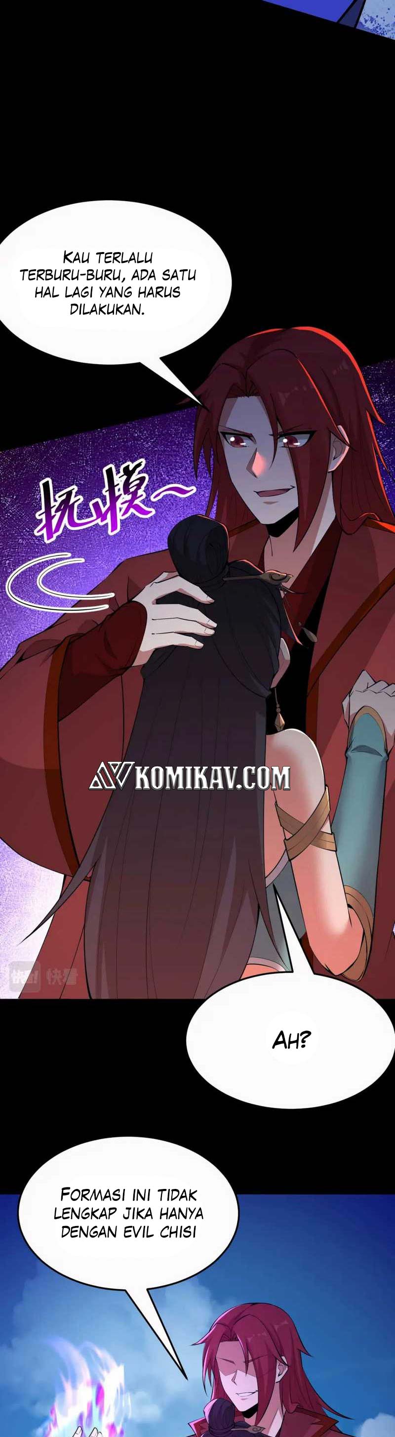 I Just Want to be Beaten to Death by Everyone Chapter 143 Bahasa Indonesia