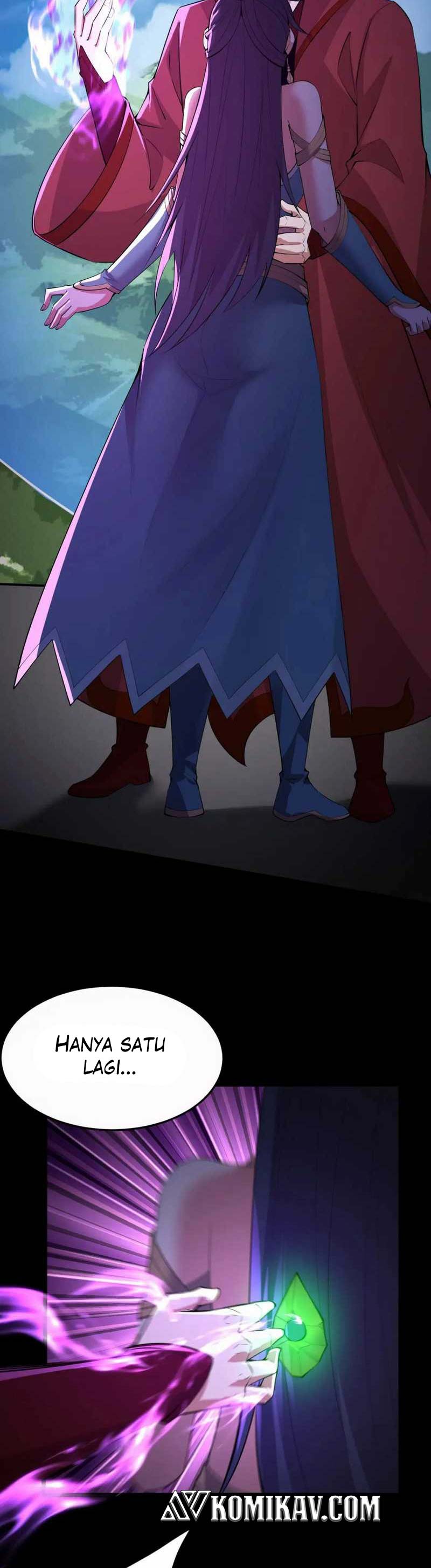 I Just Want to be Beaten to Death by Everyone Chapter 143 Bahasa Indonesia