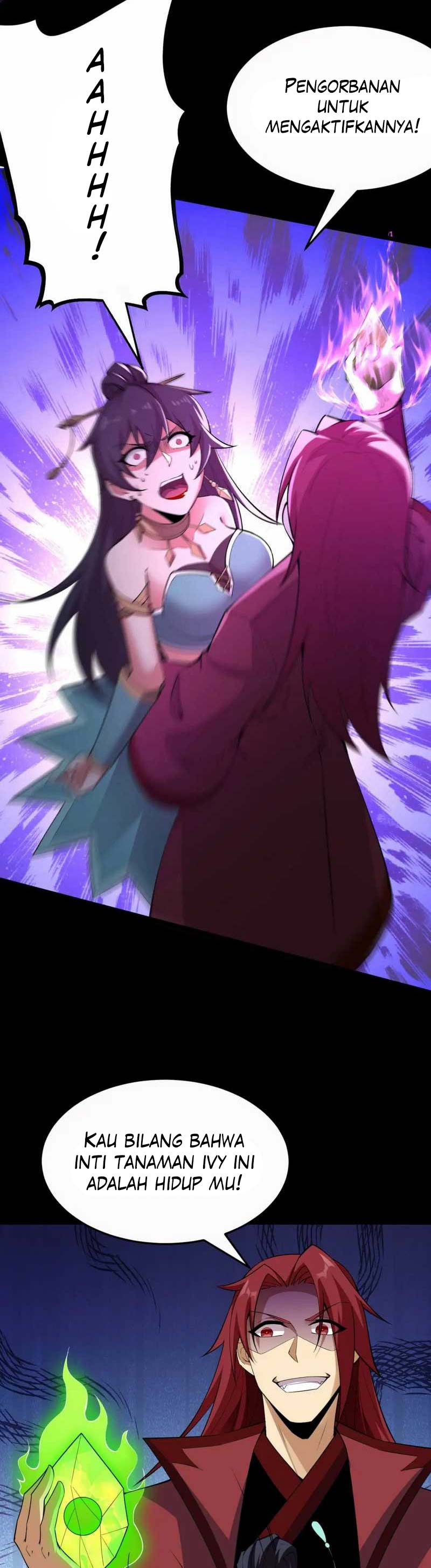 I Just Want to be Beaten to Death by Everyone Chapter 143 Bahasa Indonesia