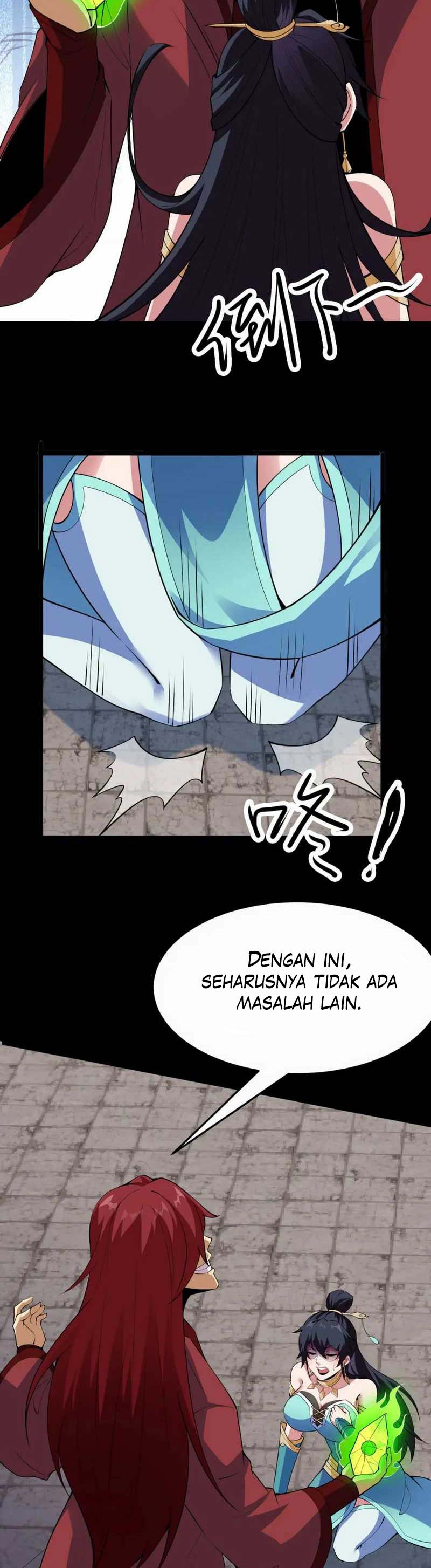 I Just Want to be Beaten to Death by Everyone Chapter 143 Bahasa Indonesia