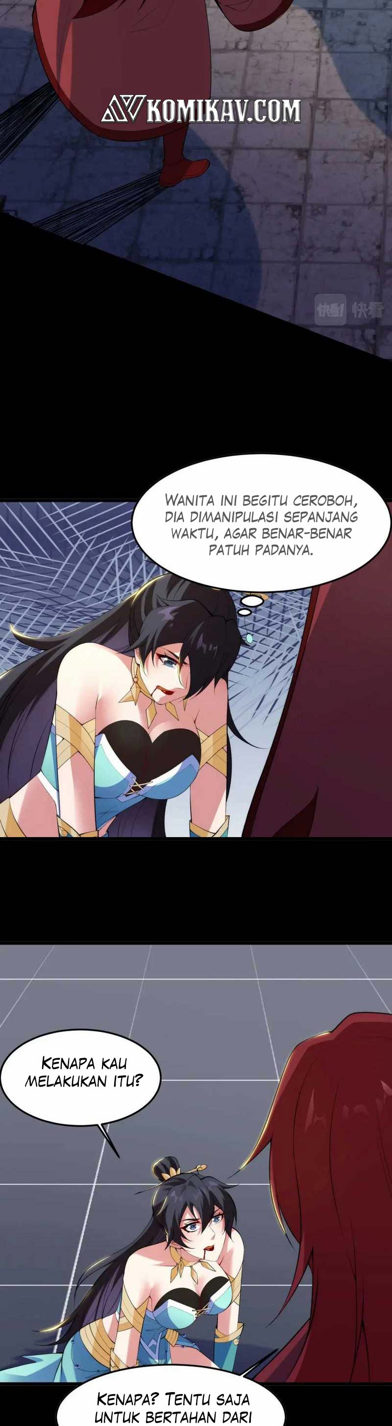 I Just Want to be Beaten to Death by Everyone Chapter 143 Bahasa Indonesia