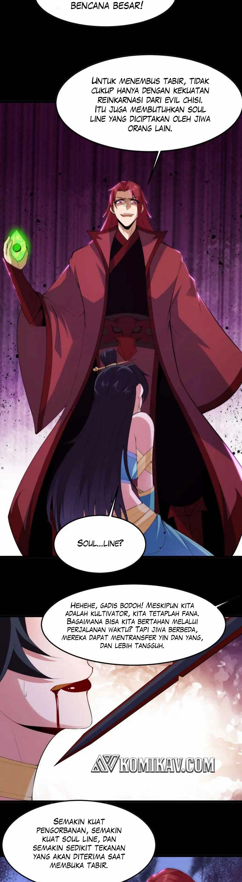 I Just Want to be Beaten to Death by Everyone Chapter 143 Bahasa Indonesia