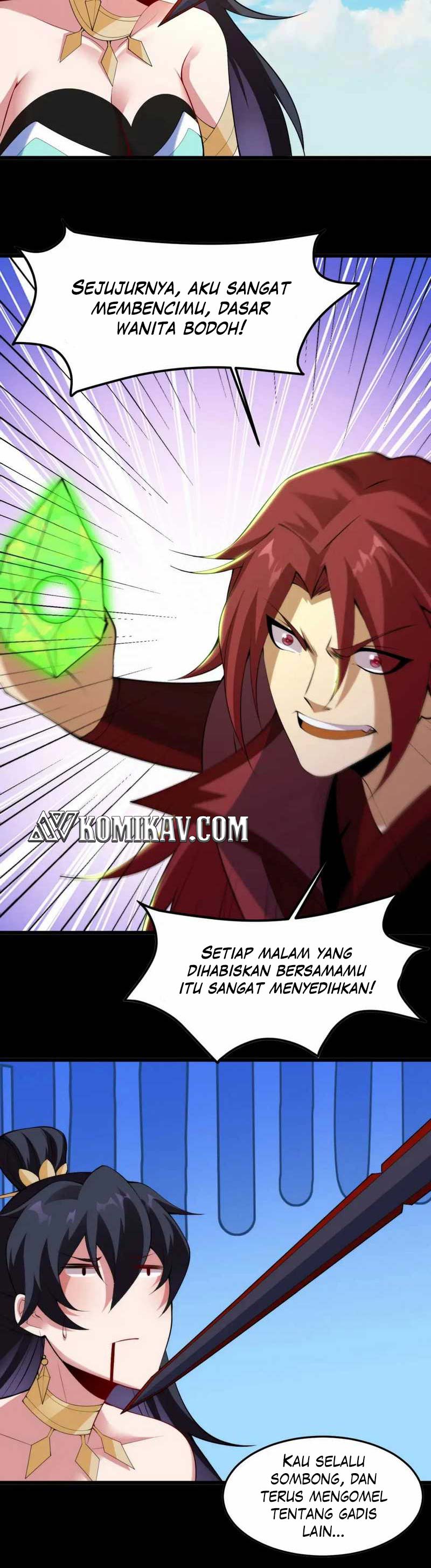 I Just Want to be Beaten to Death by Everyone Chapter 143 Bahasa Indonesia