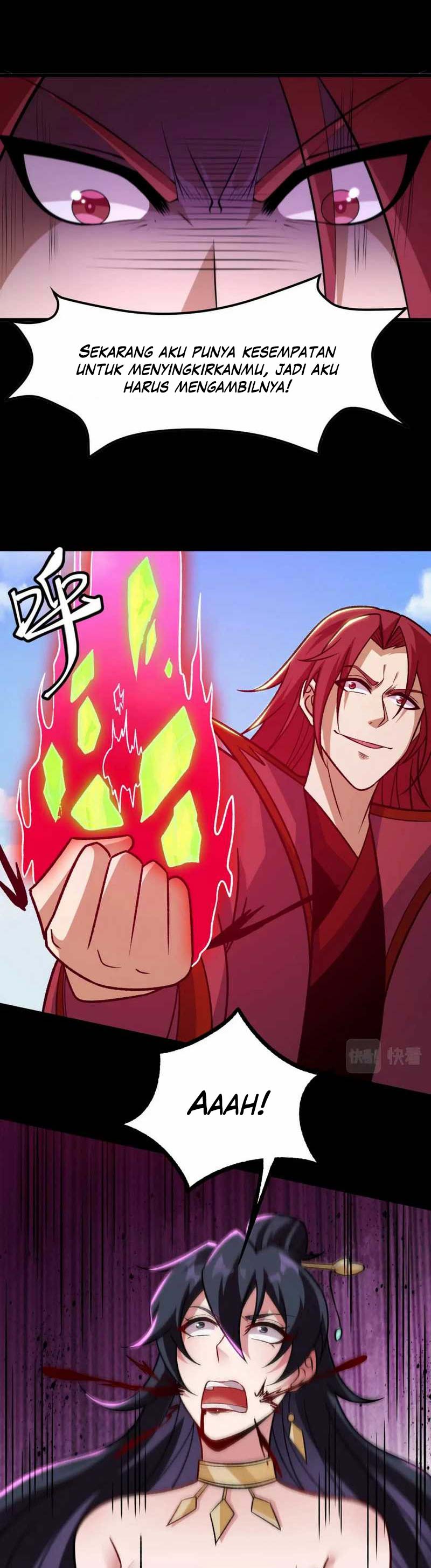 I Just Want to be Beaten to Death by Everyone Chapter 143 Bahasa Indonesia