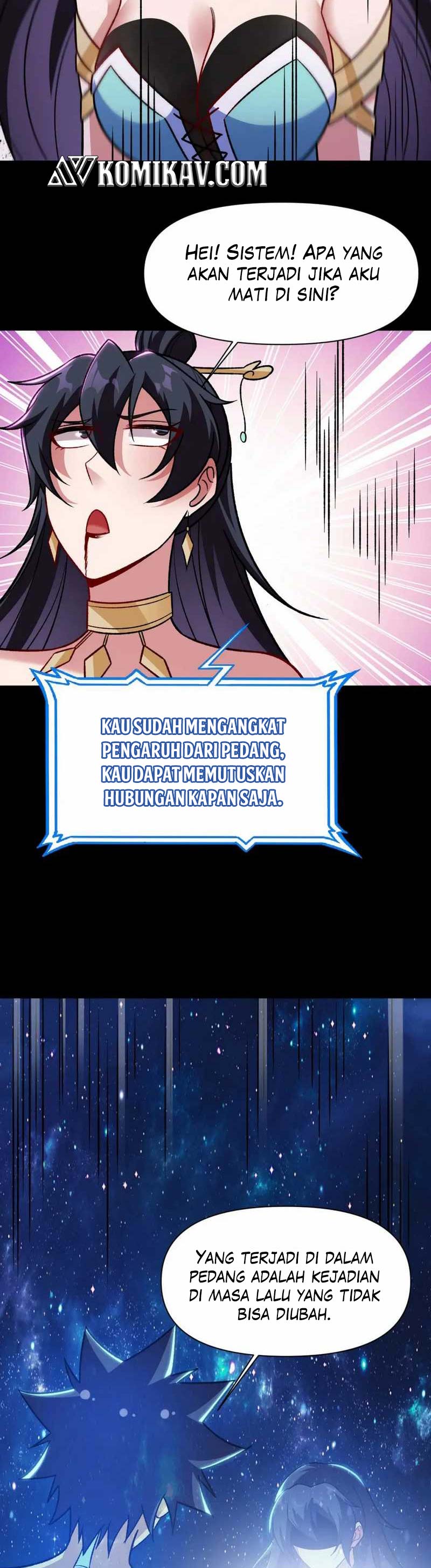 I Just Want to be Beaten to Death by Everyone Chapter 143 Bahasa Indonesia