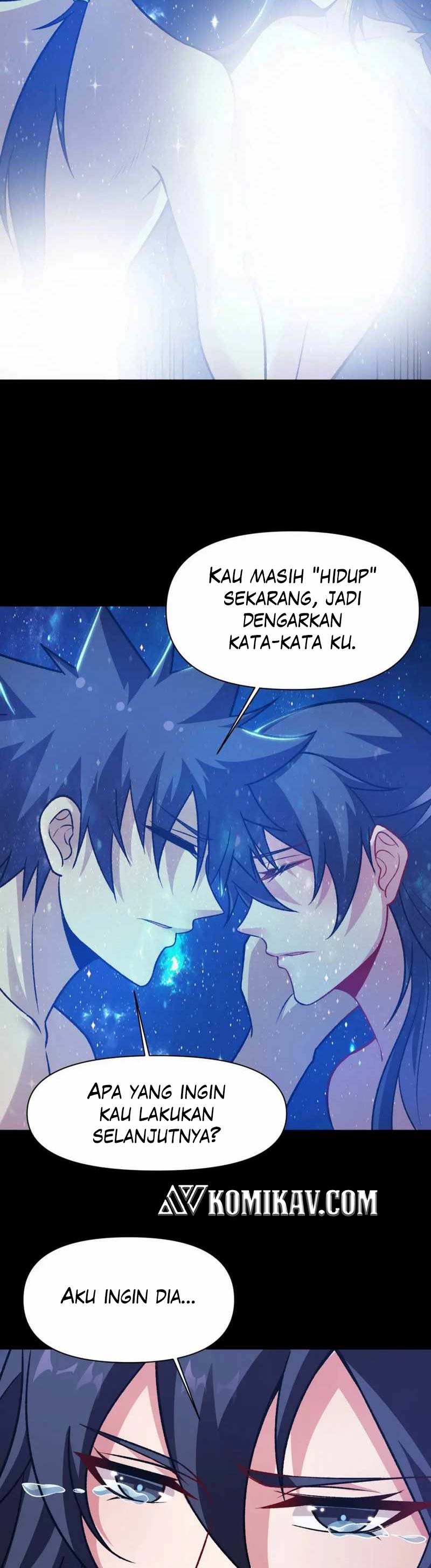 I Just Want to be Beaten to Death by Everyone Chapter 143 Bahasa Indonesia