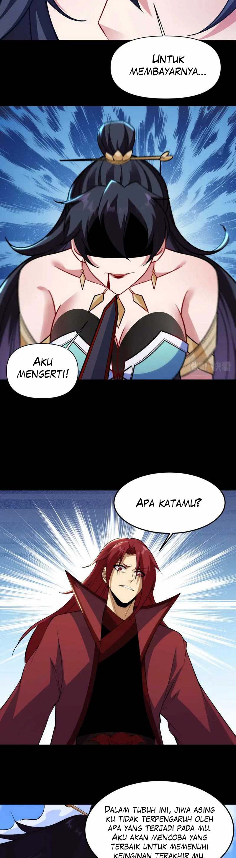 I Just Want to be Beaten to Death by Everyone Chapter 143 Bahasa Indonesia