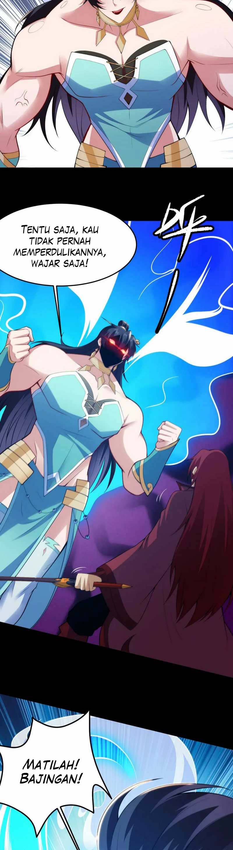 I Just Want to be Beaten to Death by Everyone Chapter 143 Bahasa Indonesia
