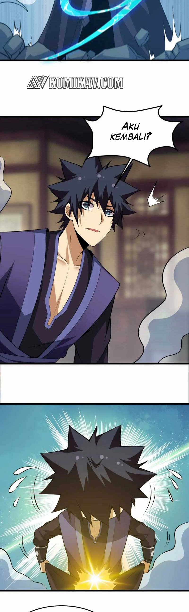 I Just Want to be Beaten to Death by Everyone Chapter 144 Bahasa Indonesia