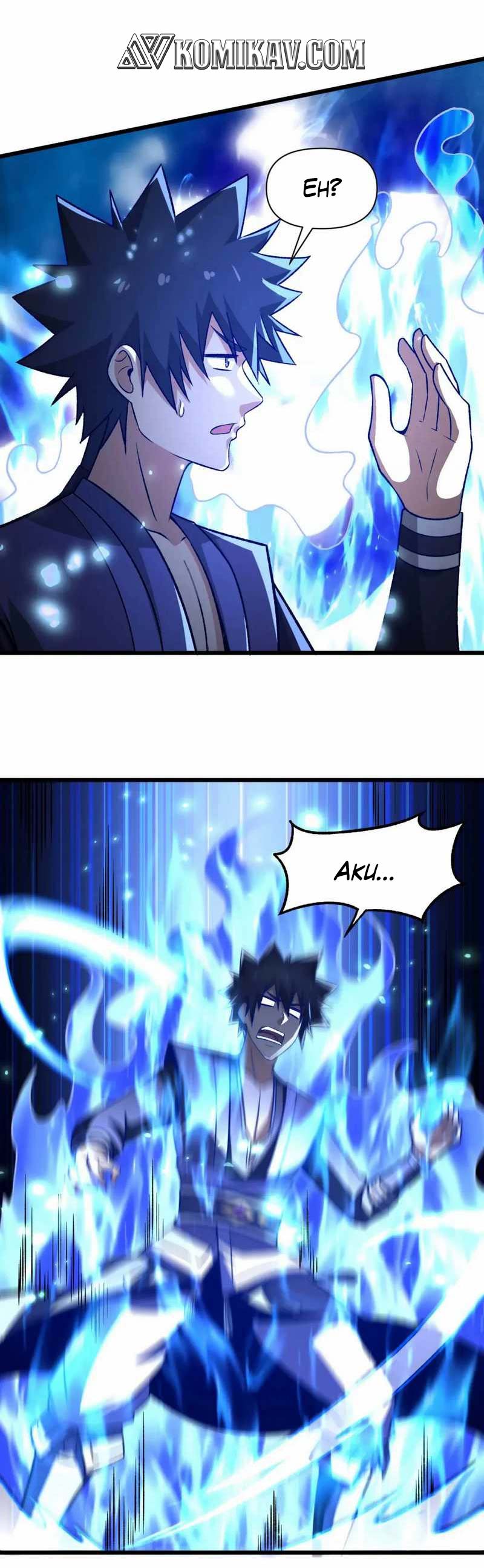 I Just Want to be Beaten to Death by Everyone Chapter 144 Bahasa Indonesia