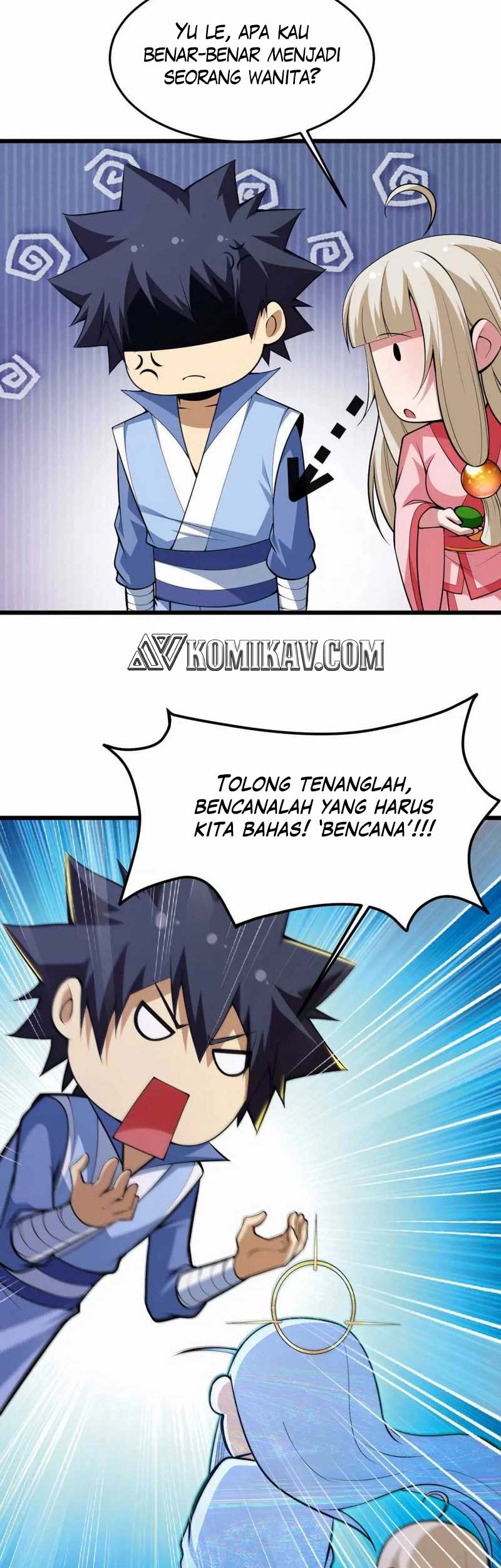 I Just Want to be Beaten to Death by Everyone Chapter 144 Bahasa Indonesia