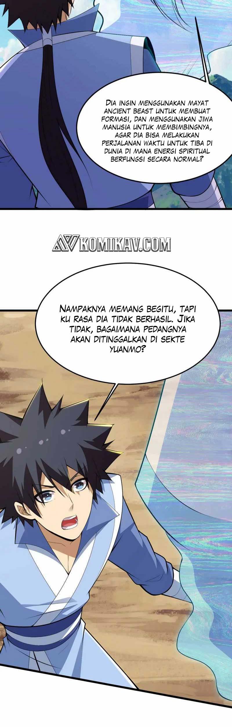 I Just Want to be Beaten to Death by Everyone Chapter 144 Bahasa Indonesia