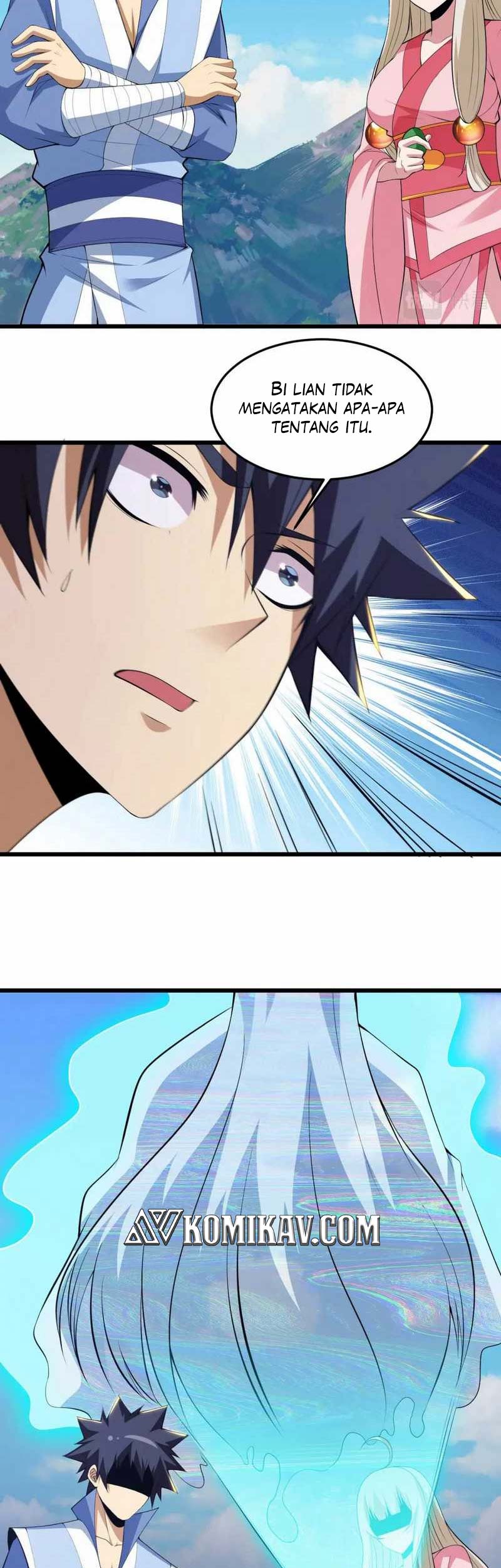 I Just Want to be Beaten to Death by Everyone Chapter 144 Bahasa Indonesia