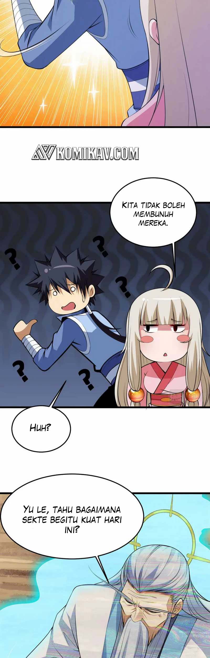 I Just Want to be Beaten to Death by Everyone Chapter 144 Bahasa Indonesia