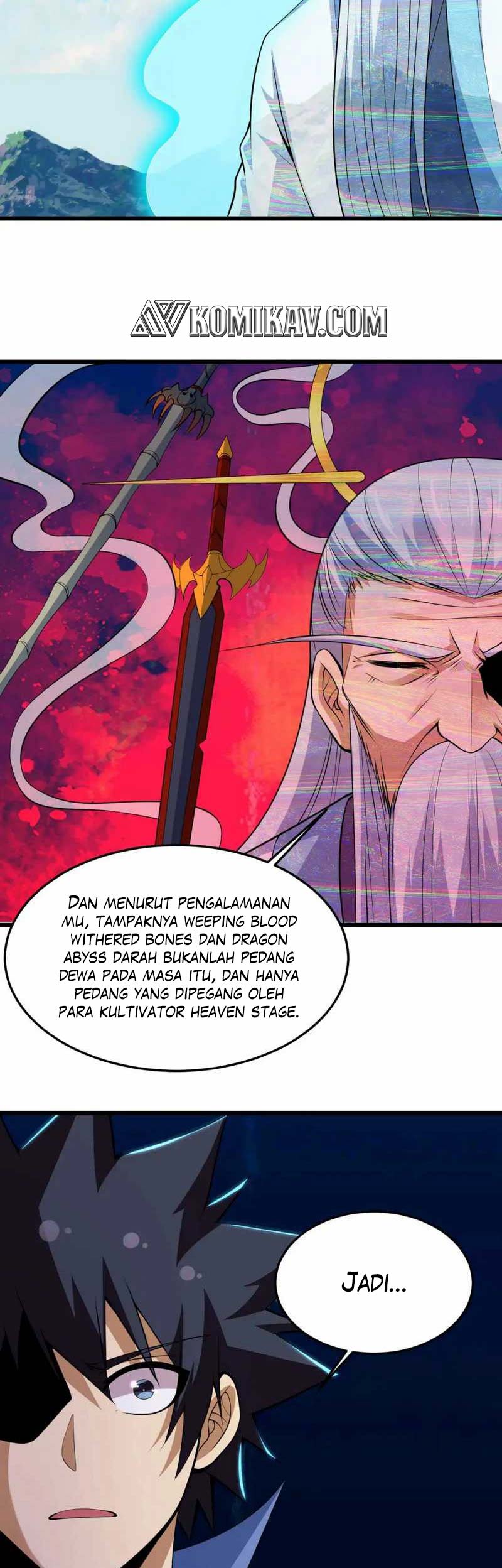 I Just Want to be Beaten to Death by Everyone Chapter 144 Bahasa Indonesia