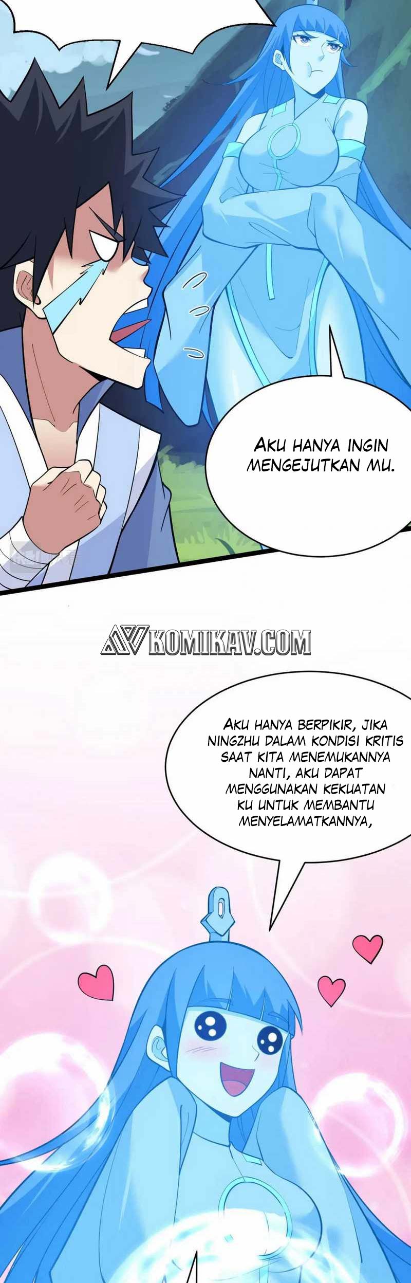 I Just Want to be Beaten to Death by Everyone Chapter 144 Bahasa Indonesia
