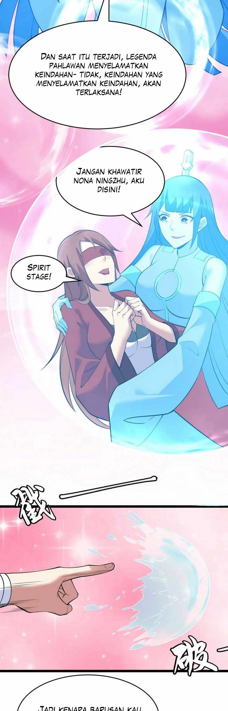 I Just Want to be Beaten to Death by Everyone Chapter 144 Bahasa Indonesia