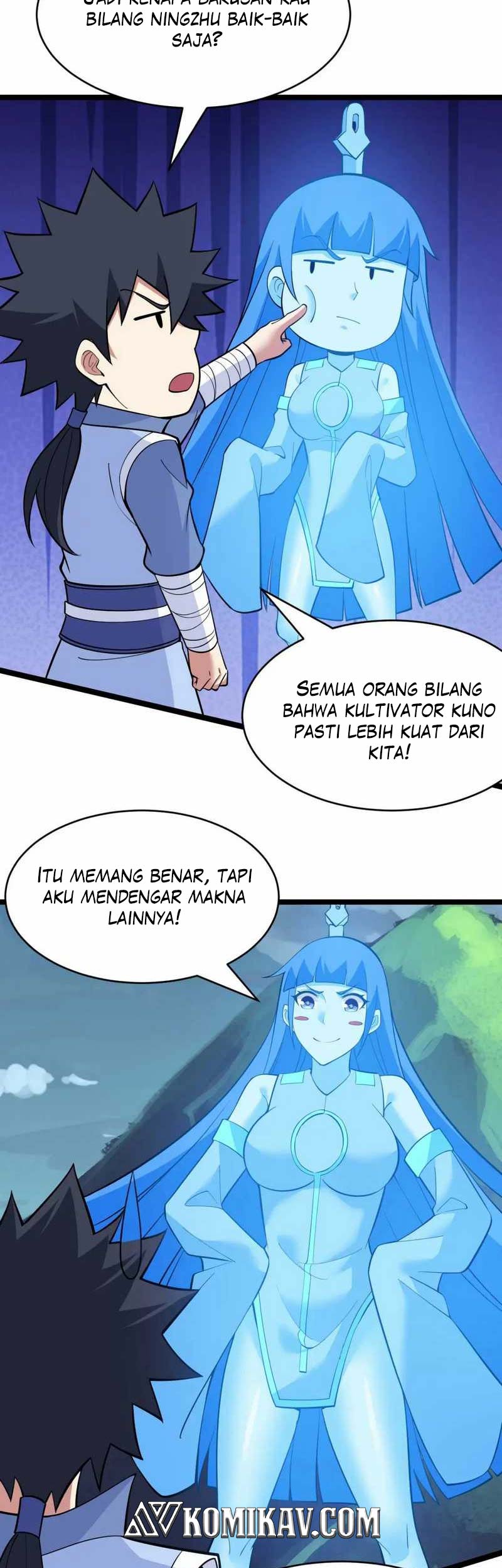 I Just Want to be Beaten to Death by Everyone Chapter 144 Bahasa Indonesia