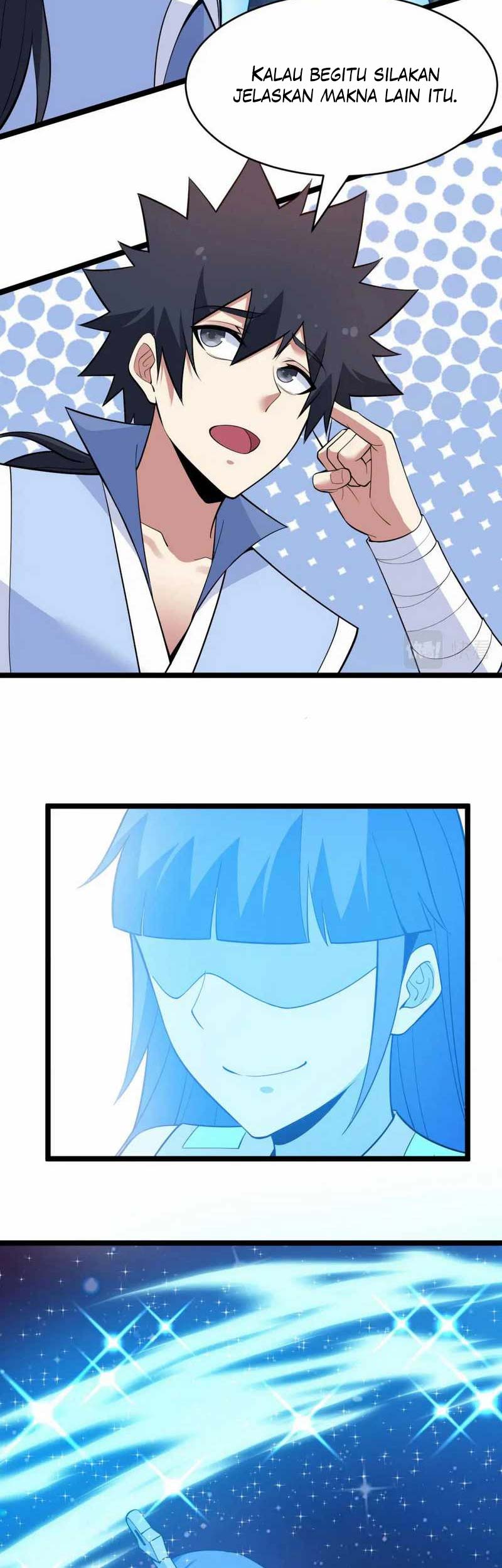 I Just Want to be Beaten to Death by Everyone Chapter 144 Bahasa Indonesia