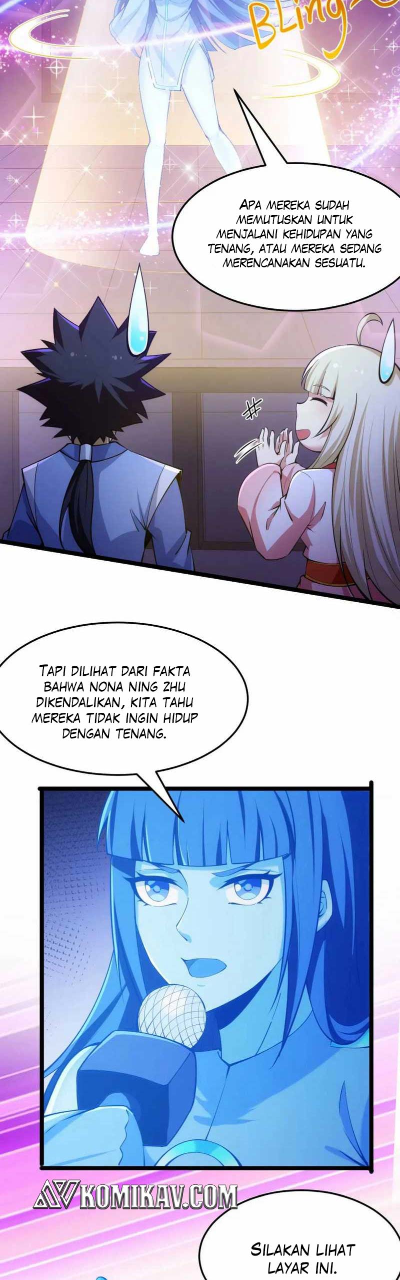 I Just Want to be Beaten to Death by Everyone Chapter 144 Bahasa Indonesia