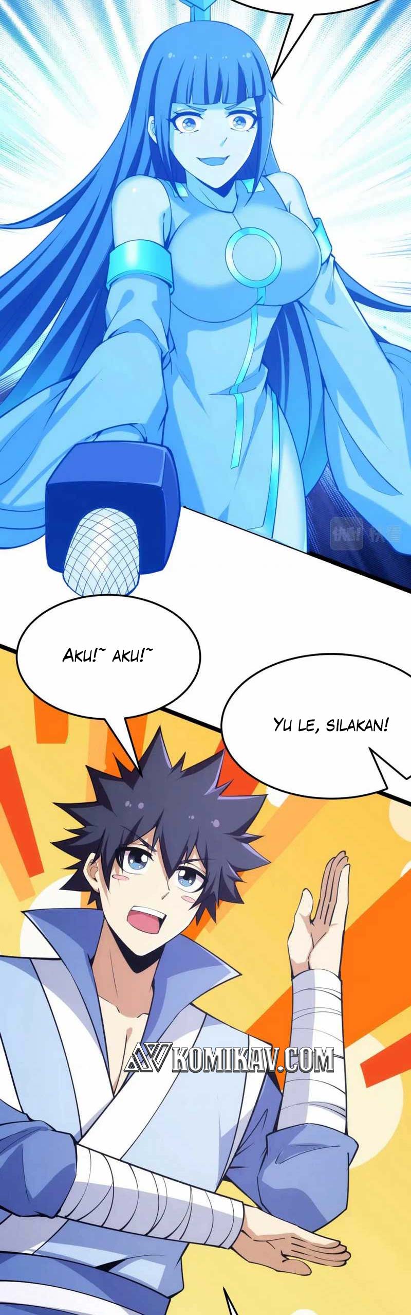I Just Want to be Beaten to Death by Everyone Chapter 144 Bahasa Indonesia