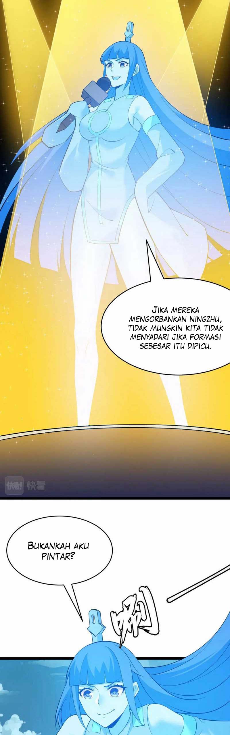 I Just Want to be Beaten to Death by Everyone Chapter 144 Bahasa Indonesia