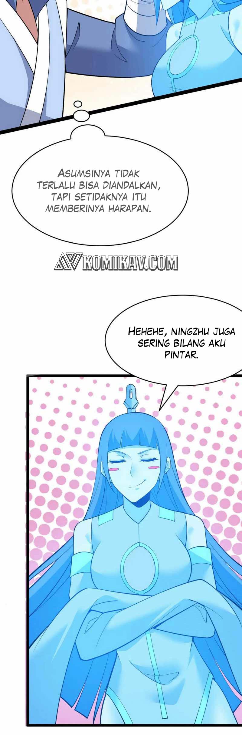 I Just Want to be Beaten to Death by Everyone Chapter 144 Bahasa Indonesia