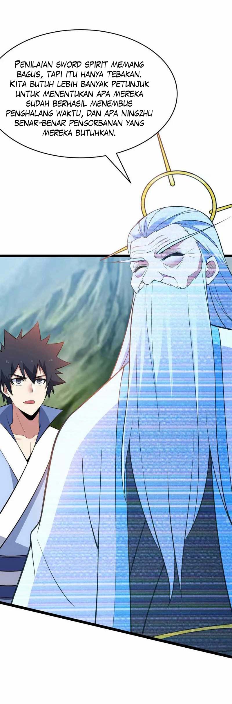 I Just Want to be Beaten to Death by Everyone Chapter 144 Bahasa Indonesia