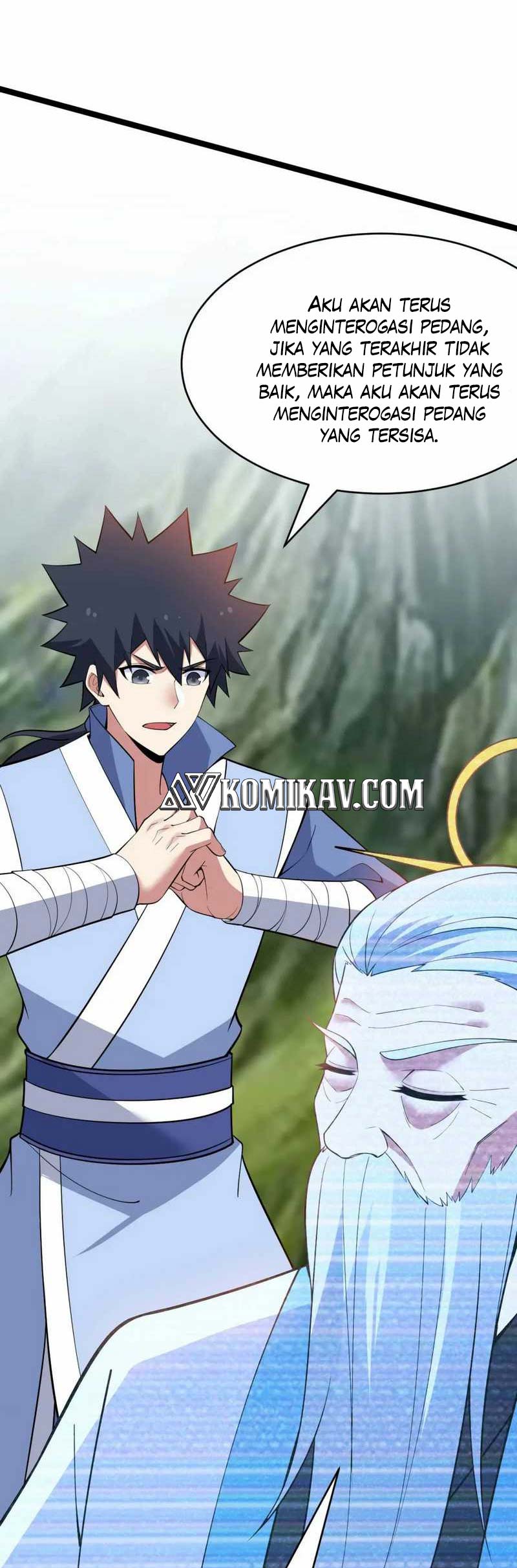 I Just Want to be Beaten to Death by Everyone Chapter 144 Bahasa Indonesia