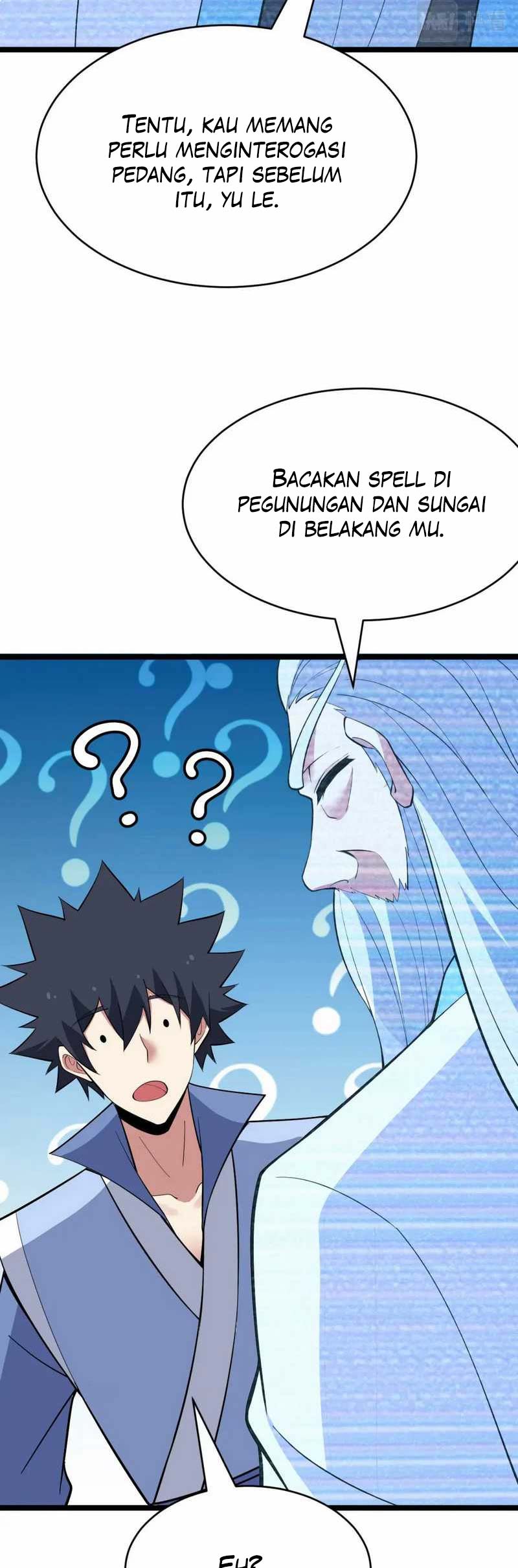 I Just Want to be Beaten to Death by Everyone Chapter 144 Bahasa Indonesia