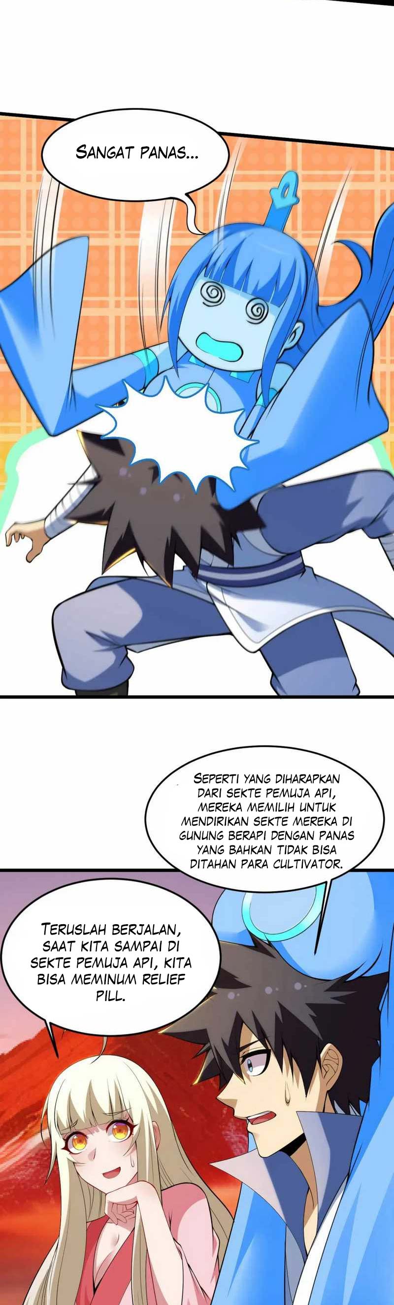 I Just Want to be Beaten to Death by Everyone Chapter 145 Bahasa Indonesia
