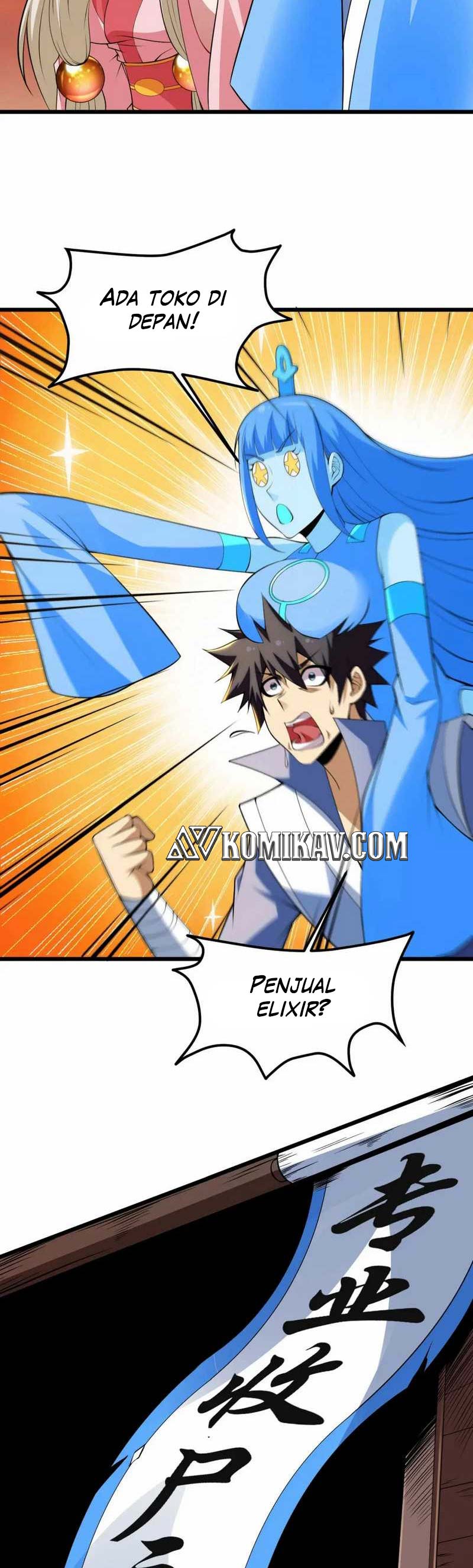 I Just Want to be Beaten to Death by Everyone Chapter 145 Bahasa Indonesia