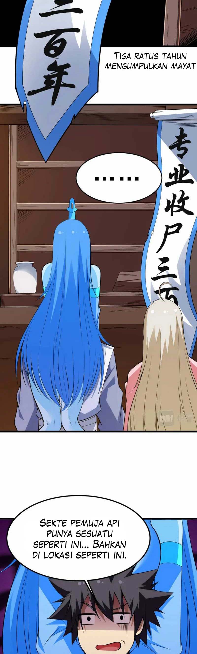 I Just Want to be Beaten to Death by Everyone Chapter 145 Bahasa Indonesia