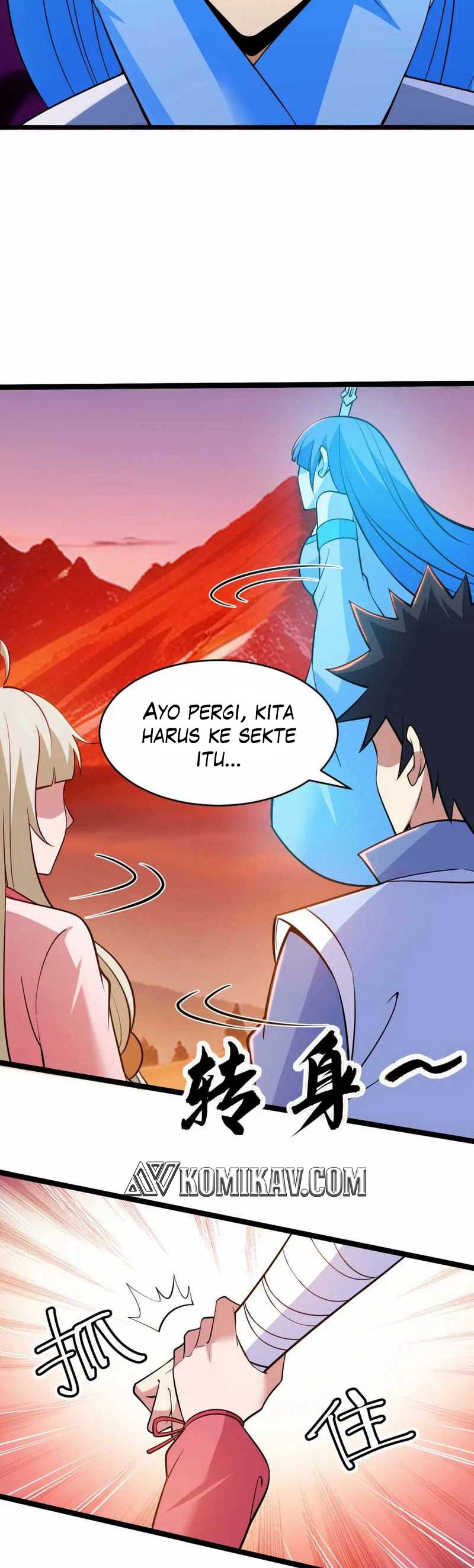 I Just Want to be Beaten to Death by Everyone Chapter 145 Bahasa Indonesia