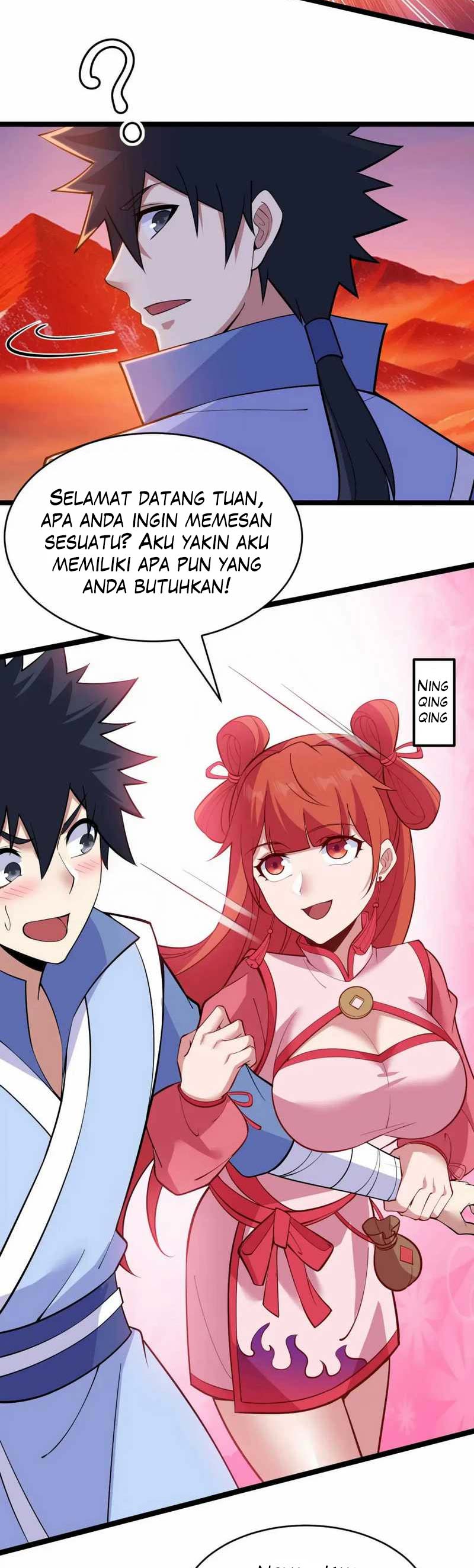 I Just Want to be Beaten to Death by Everyone Chapter 145 Bahasa Indonesia