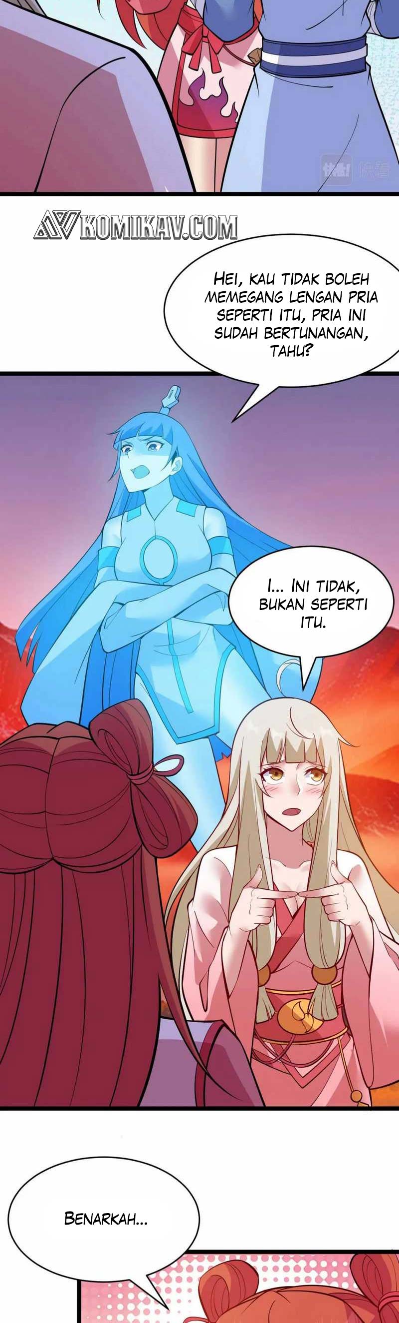 I Just Want to be Beaten to Death by Everyone Chapter 145 Bahasa Indonesia