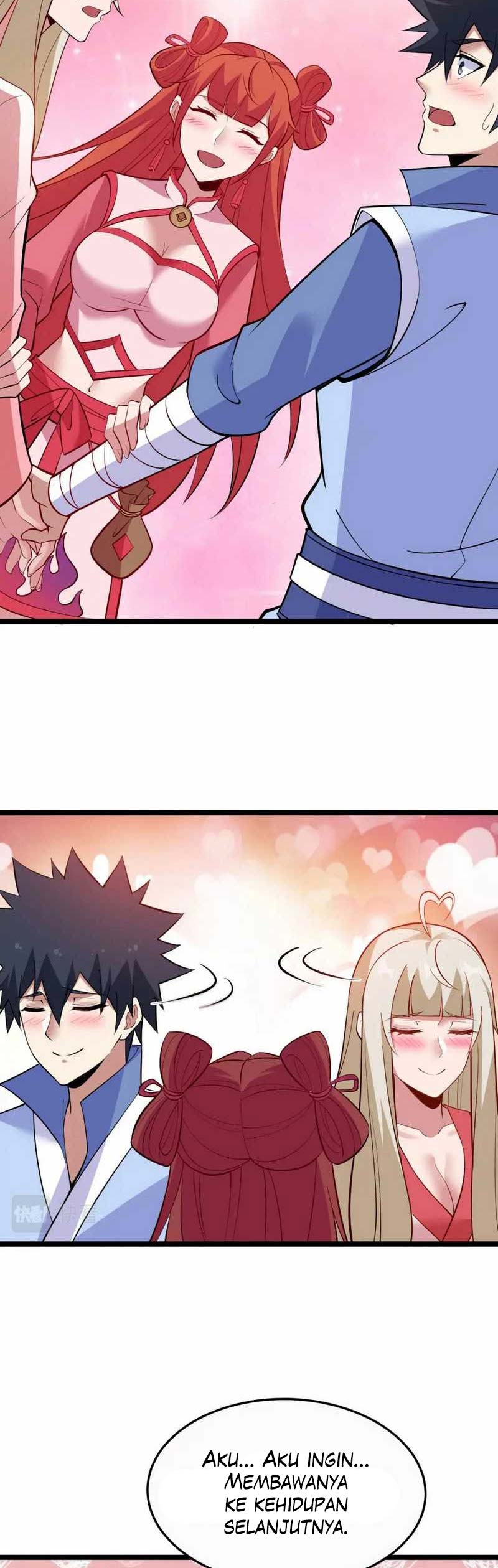 I Just Want to be Beaten to Death by Everyone Chapter 145 Bahasa Indonesia