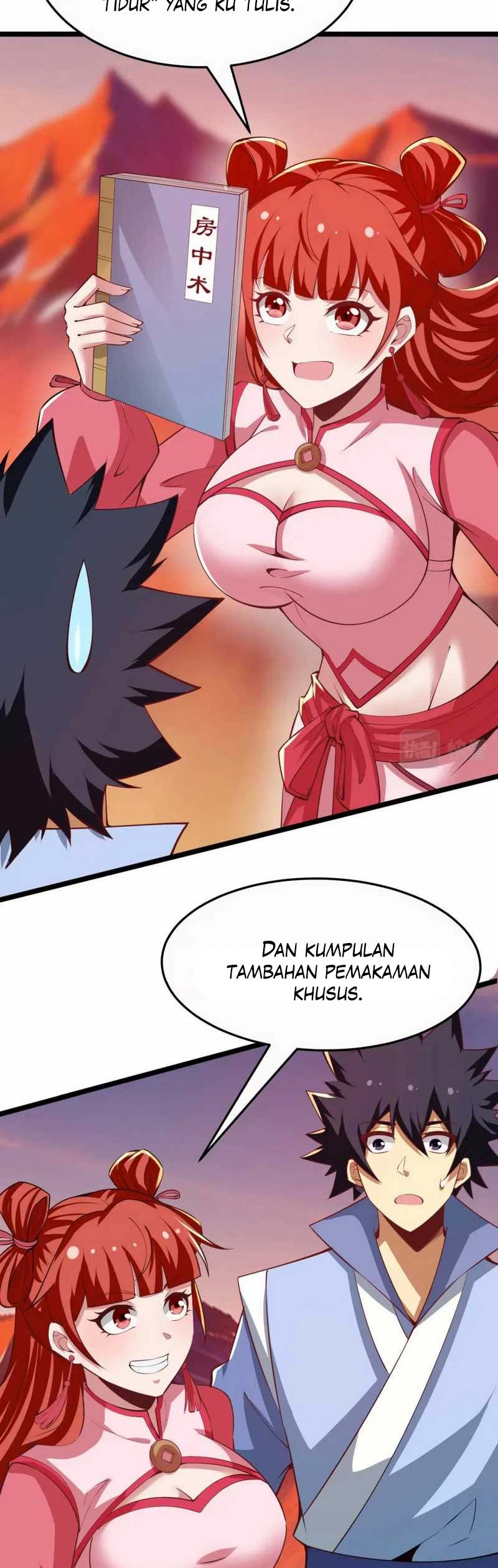 I Just Want to be Beaten to Death by Everyone Chapter 145 Bahasa Indonesia