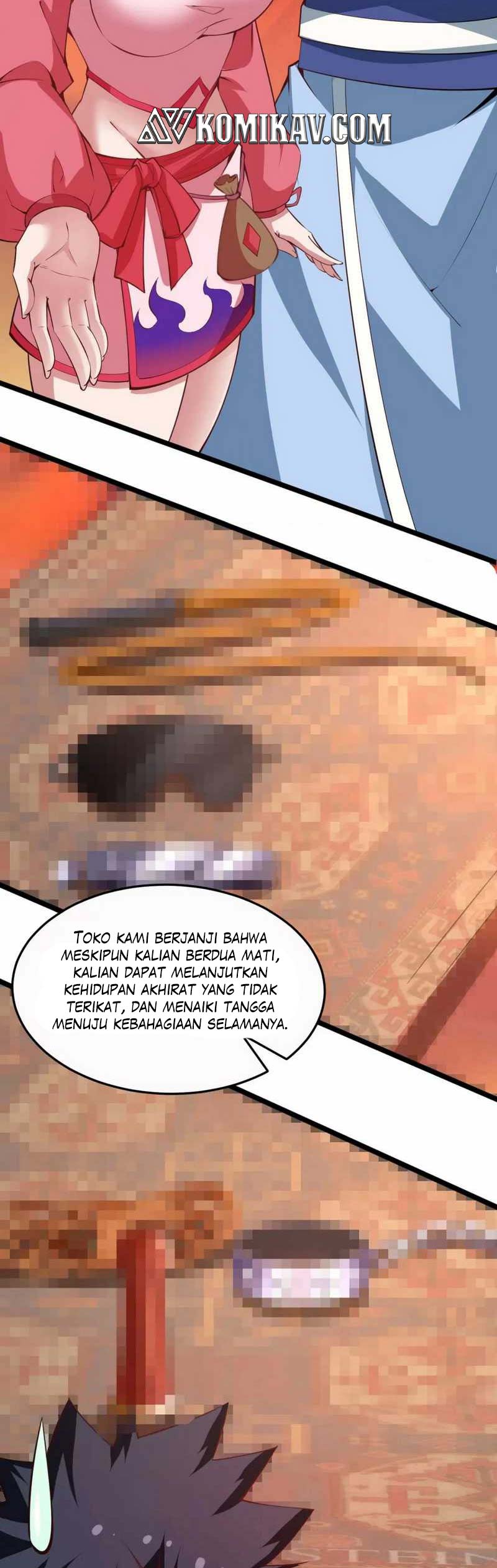 I Just Want to be Beaten to Death by Everyone Chapter 145 Bahasa Indonesia