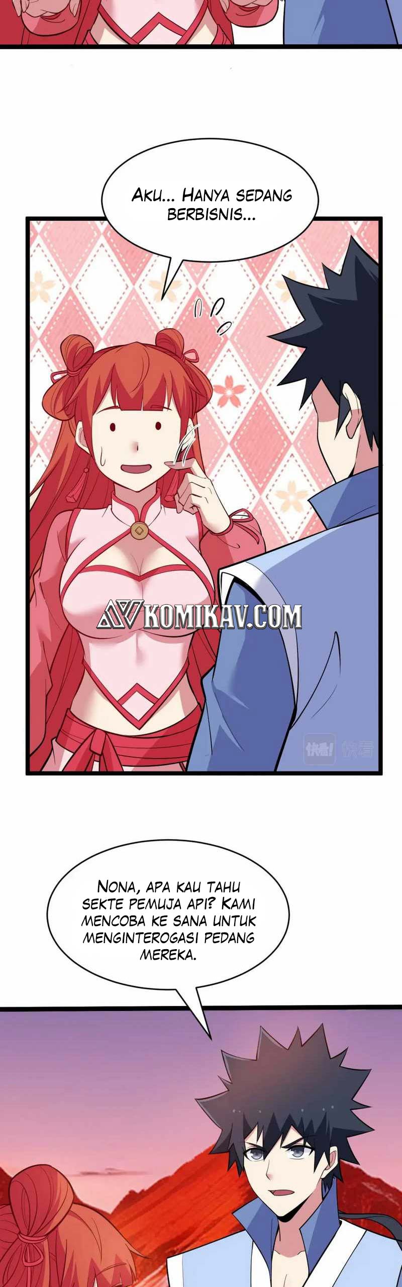 I Just Want to be Beaten to Death by Everyone Chapter 145 Bahasa Indonesia