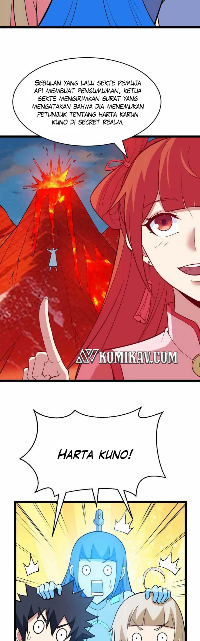 I Just Want to be Beaten to Death by Everyone Chapter 145 Bahasa Indonesia