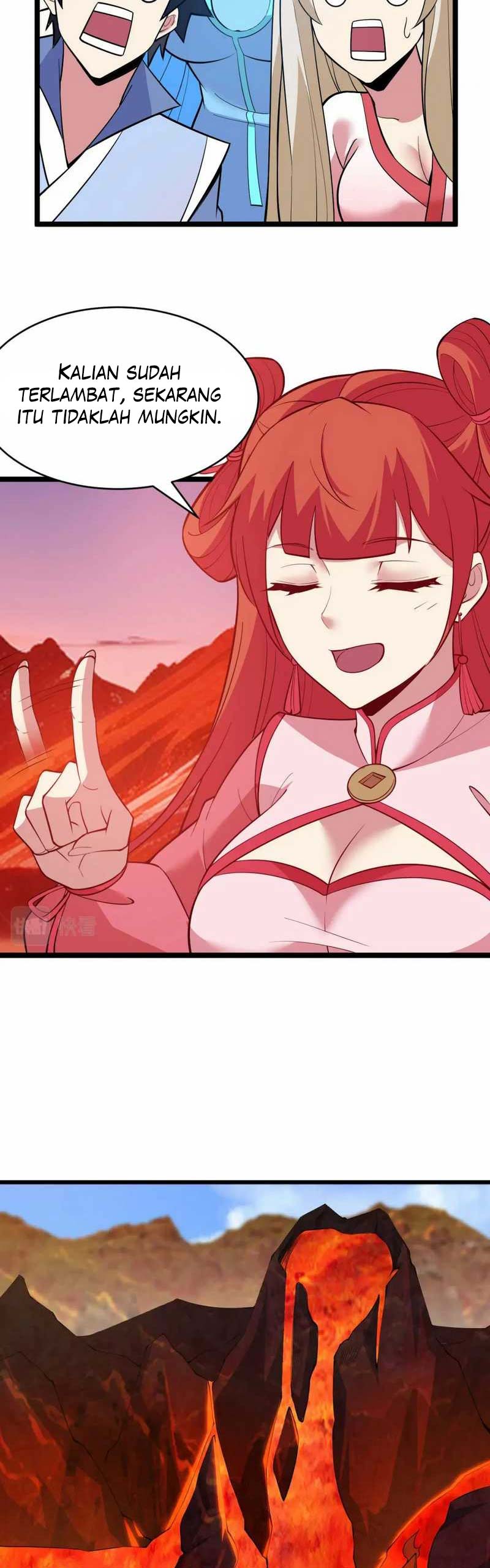 I Just Want to be Beaten to Death by Everyone Chapter 145 Bahasa Indonesia