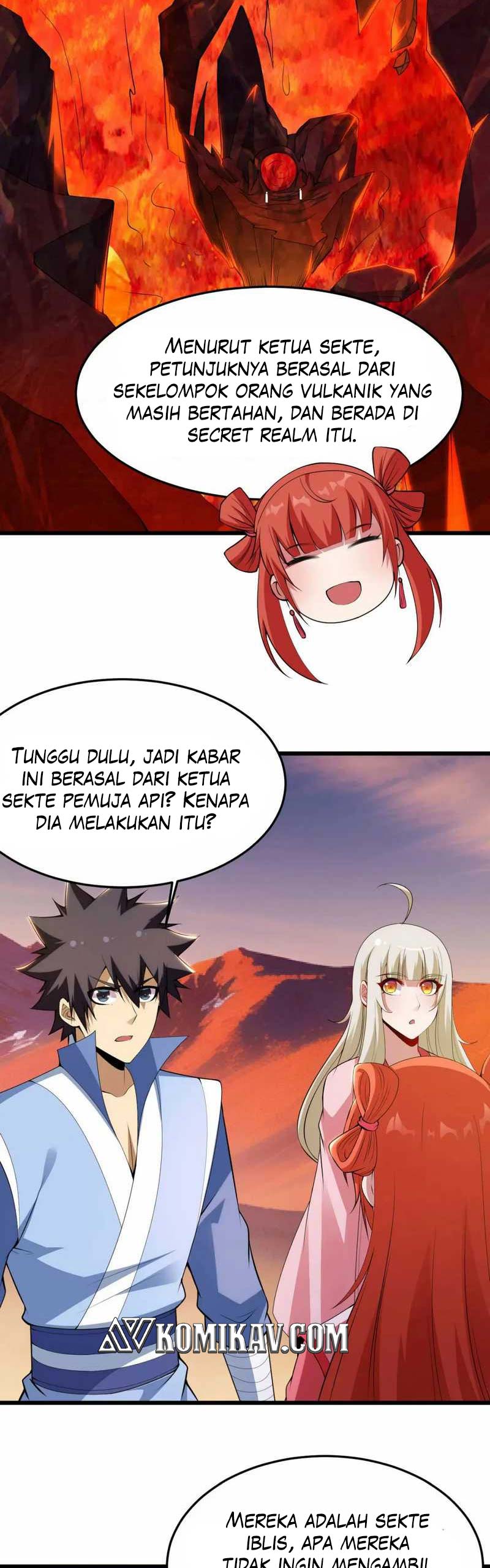 I Just Want to be Beaten to Death by Everyone Chapter 145 Bahasa Indonesia