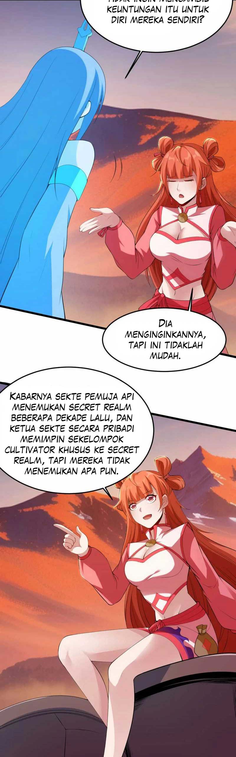 I Just Want to be Beaten to Death by Everyone Chapter 145 Bahasa Indonesia
