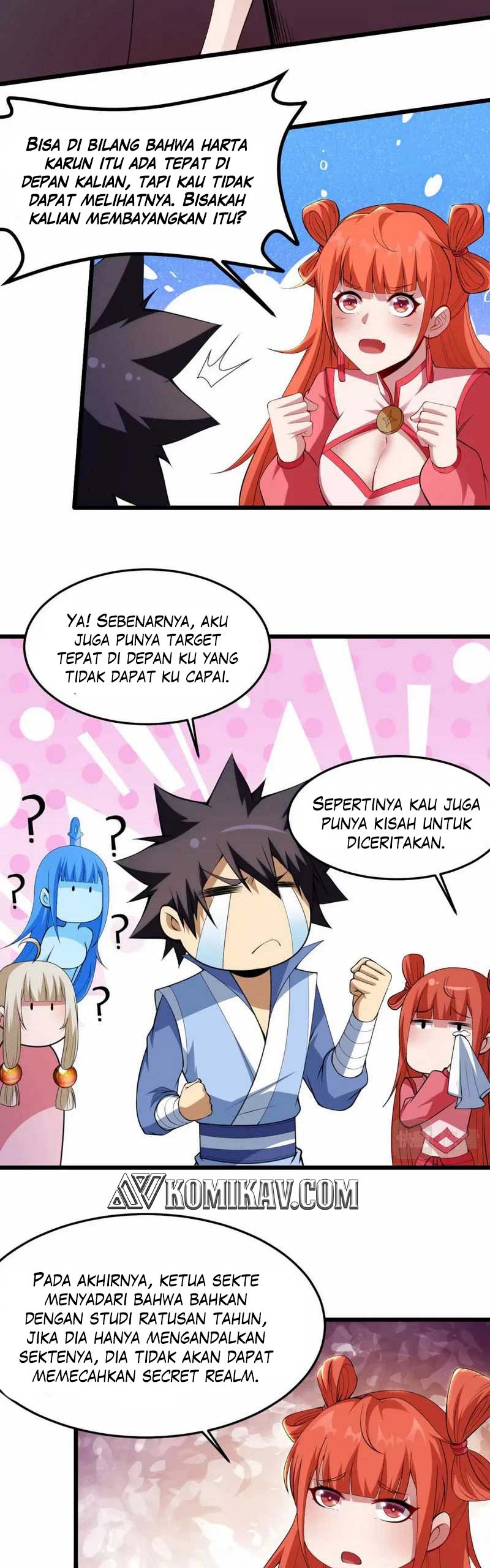 I Just Want to be Beaten to Death by Everyone Chapter 145 Bahasa Indonesia