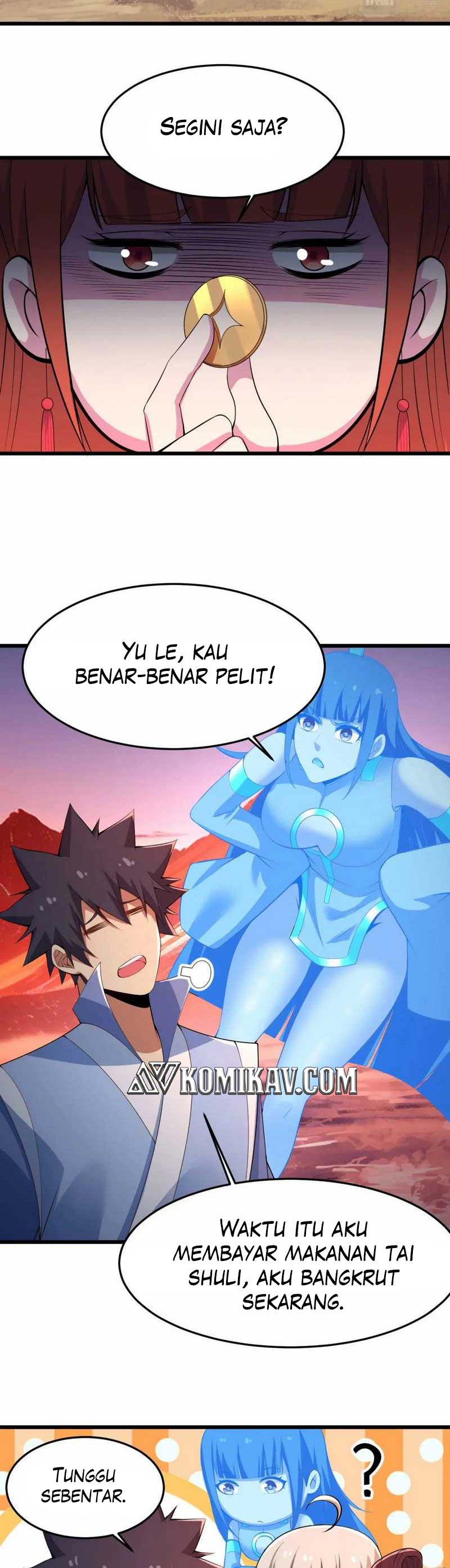 I Just Want to be Beaten to Death by Everyone Chapter 145 Bahasa Indonesia