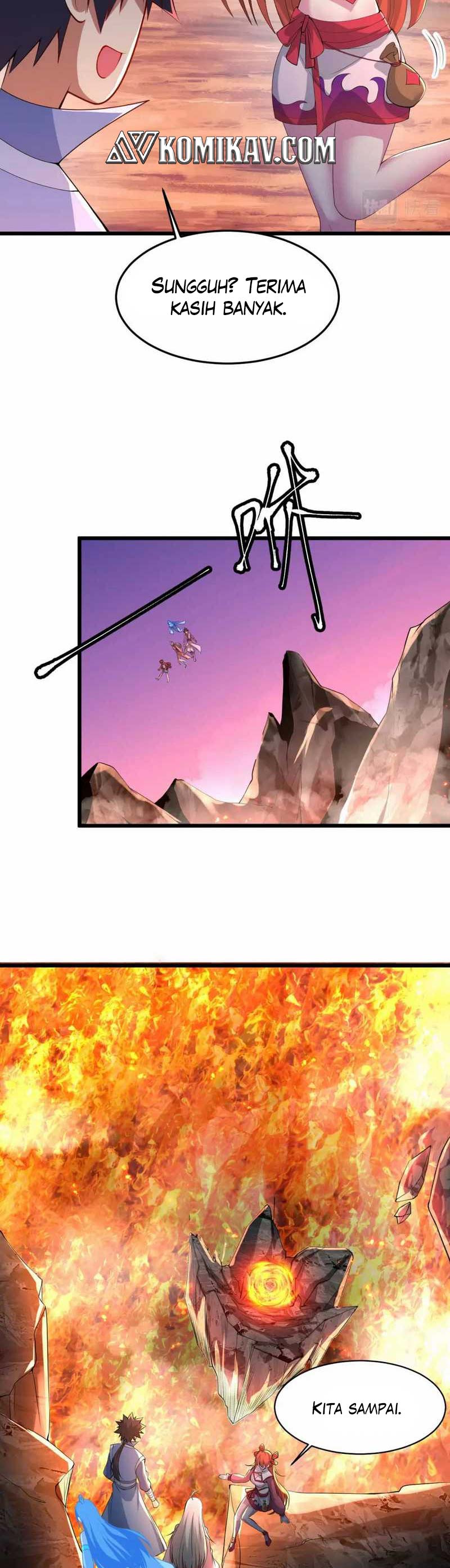 I Just Want to be Beaten to Death by Everyone Chapter 145 Bahasa Indonesia