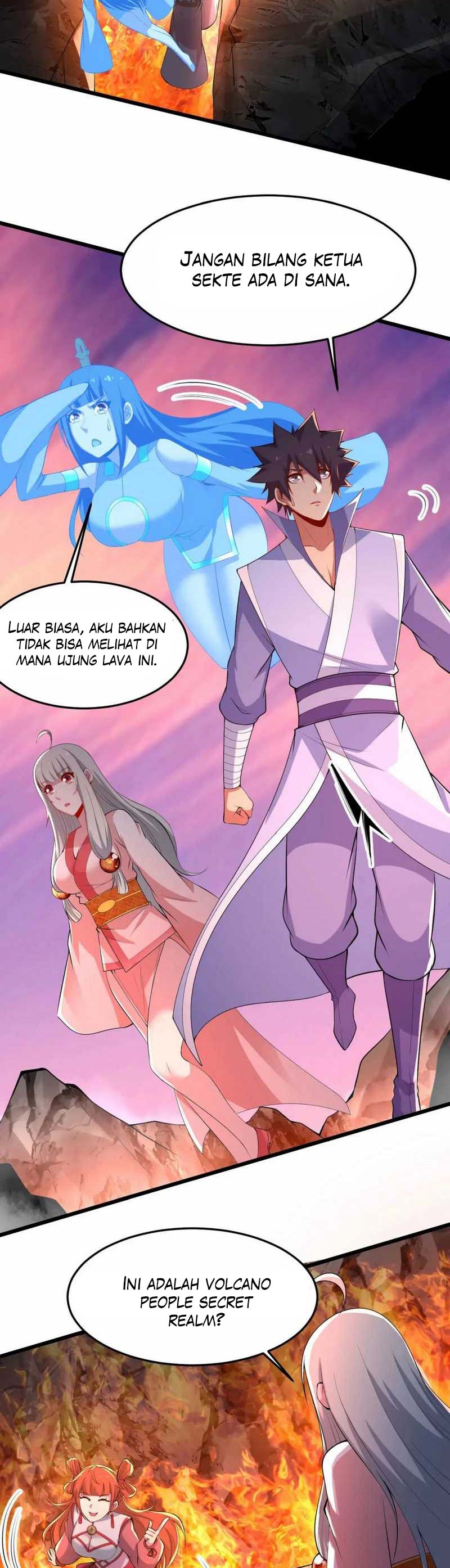 I Just Want to be Beaten to Death by Everyone Chapter 145 Bahasa Indonesia