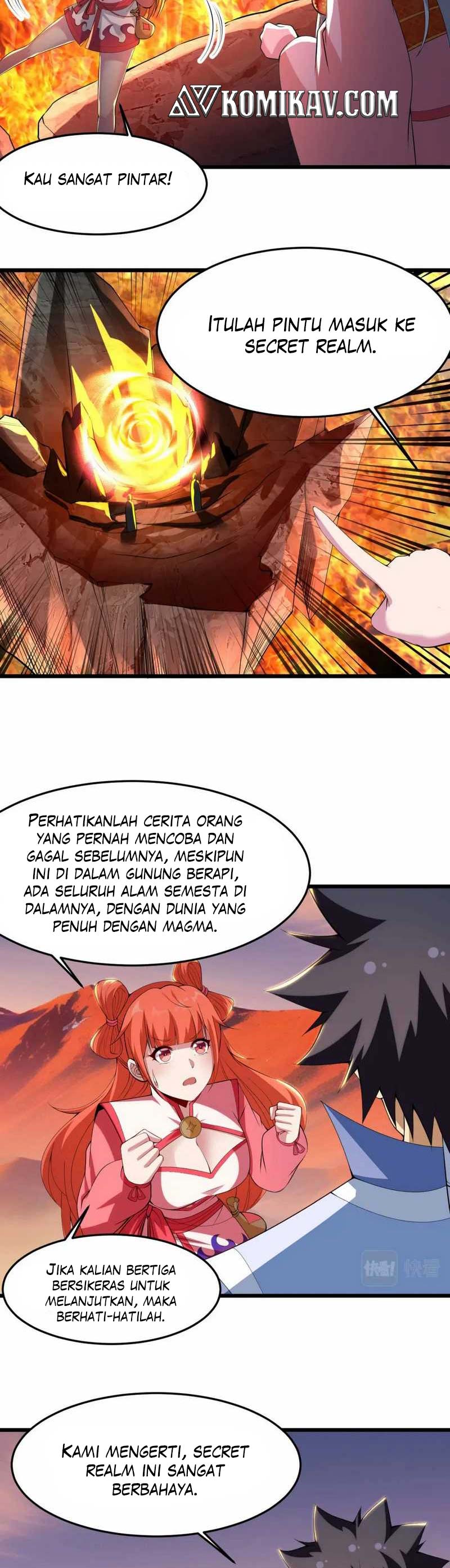 I Just Want to be Beaten to Death by Everyone Chapter 145 Bahasa Indonesia