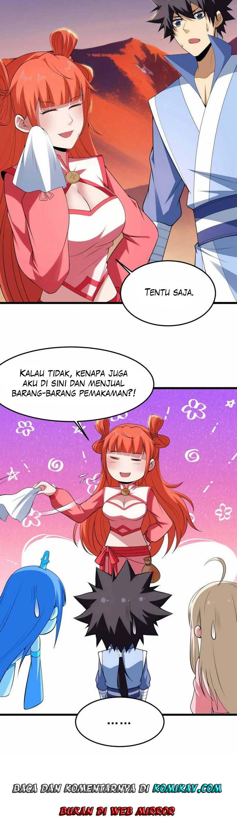 I Just Want to be Beaten to Death by Everyone Chapter 145 Bahasa Indonesia